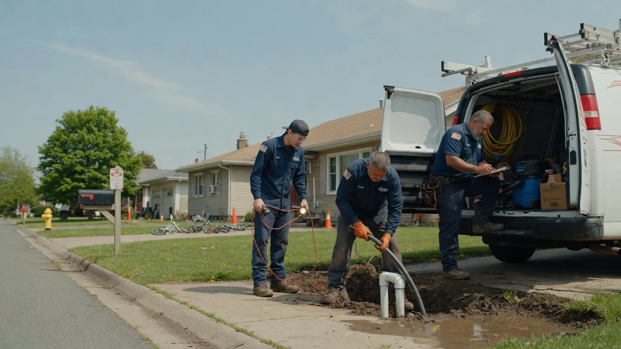 Slab Leak Detection in Litchfield Park, AZ near me