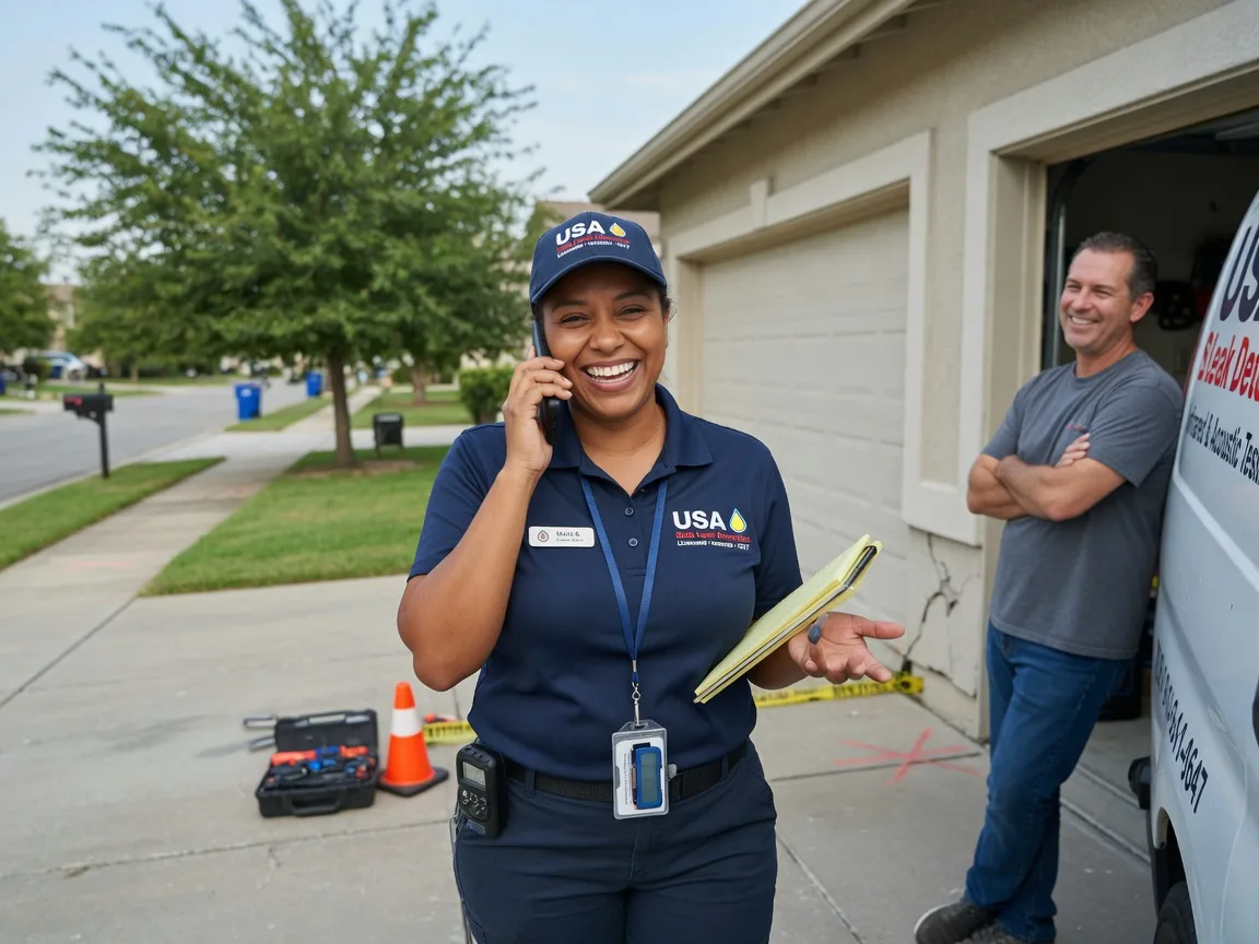 Slab Leak Repair Litchfield Park, AZ FAQs